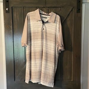 NWOT Pebble Beach Golf Polo (XXL)
